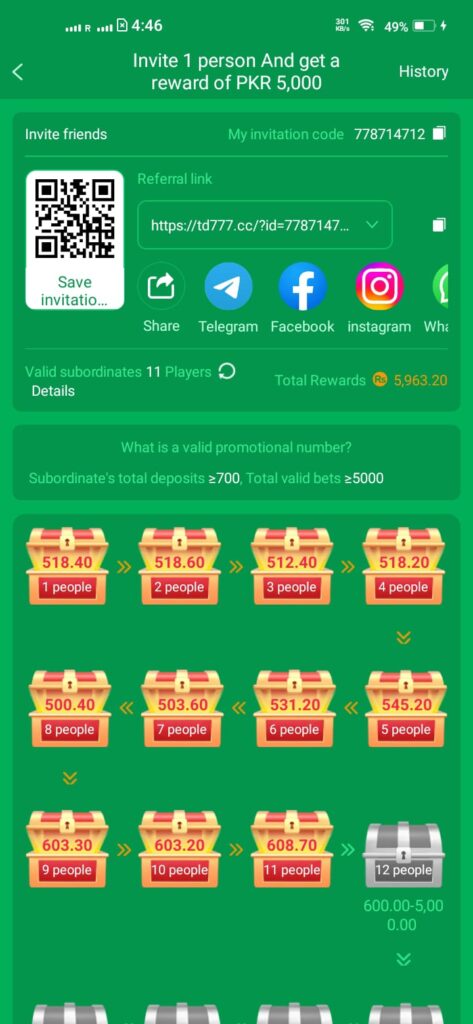 777TD APK 2025 Latest Version free Download and Install on Android